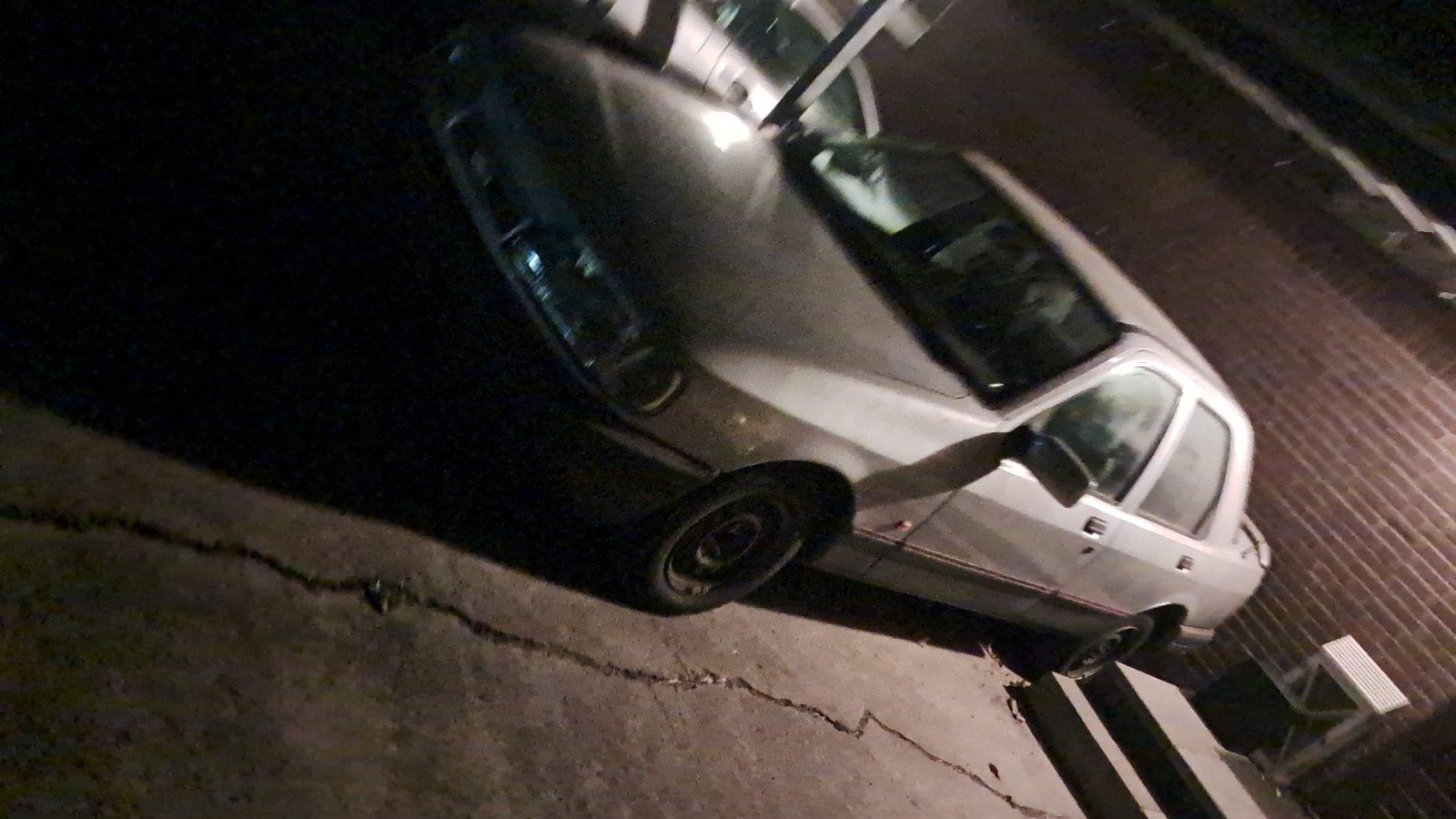 Ford sierra 2.0 dohc met caberateur 1990 Belgische papieren, Auto's, Particulier, Te koop