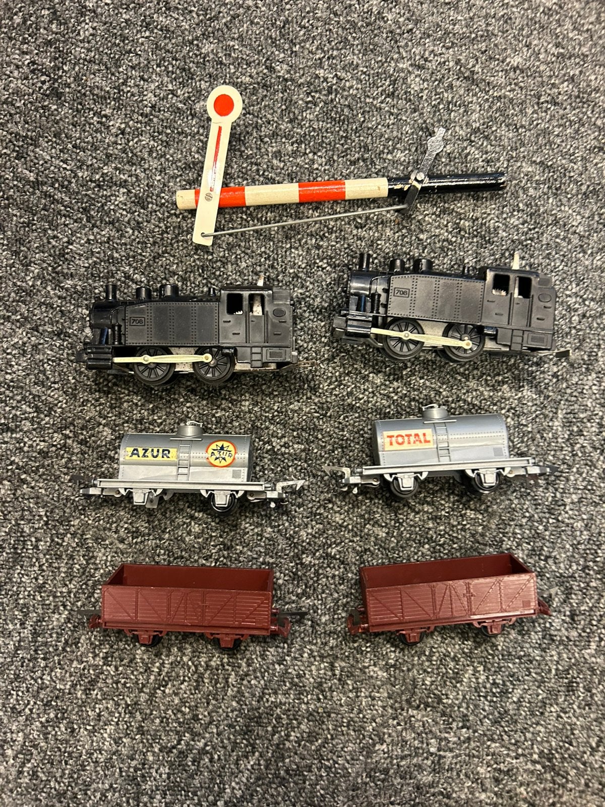 Jouef model treinen en spoor, Ophalen, Locomotief, Jouef, Gelijkstroom of Wisselstroom