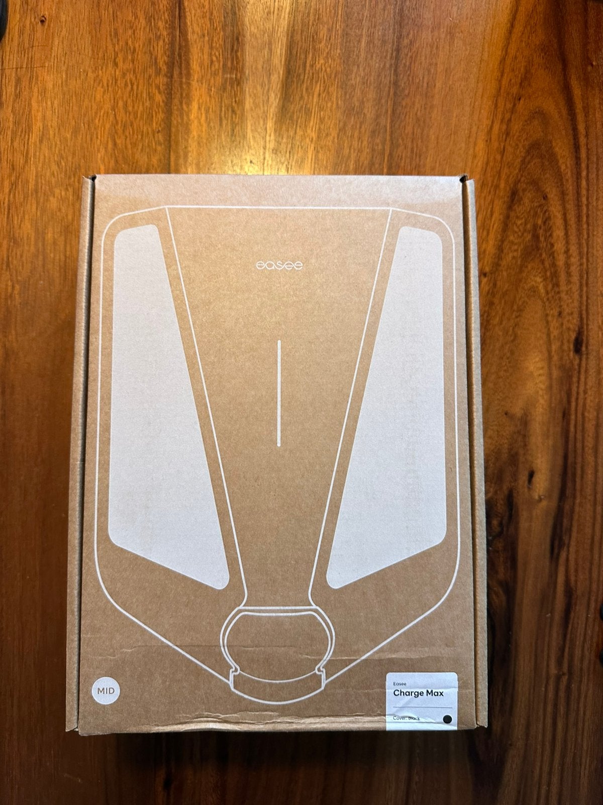 Nieuw! Easee Charge Max laadpaal 22kW MID geschikt voor ERE, Verzenden, Nieuw, Laadpaal