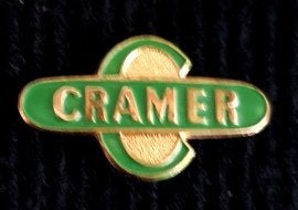 Cramer machines speld, Verzenden, Transport, Speldje of Pin