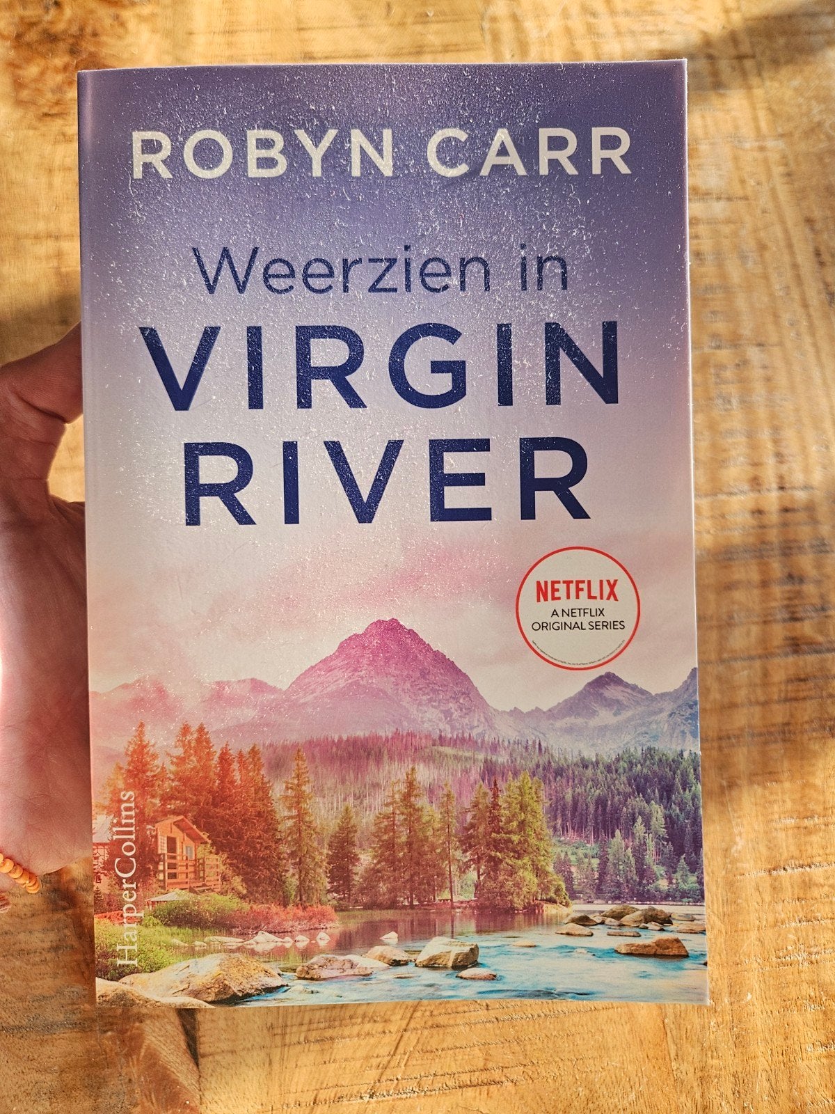 Weerzien in Virgin River - Robyn Carr (Nieuw), Boeken, Chicklit, Ophalen of Verzenden