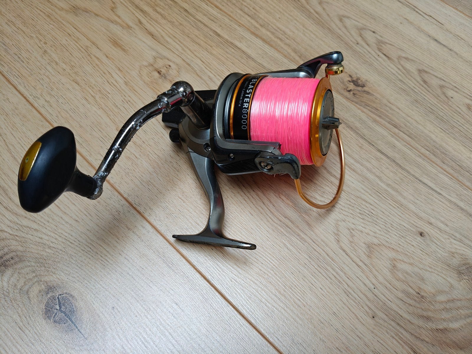 Penn Surfblaster, Watersport en Boten, Ophalen of Verzenden, Gebruikt, Molen