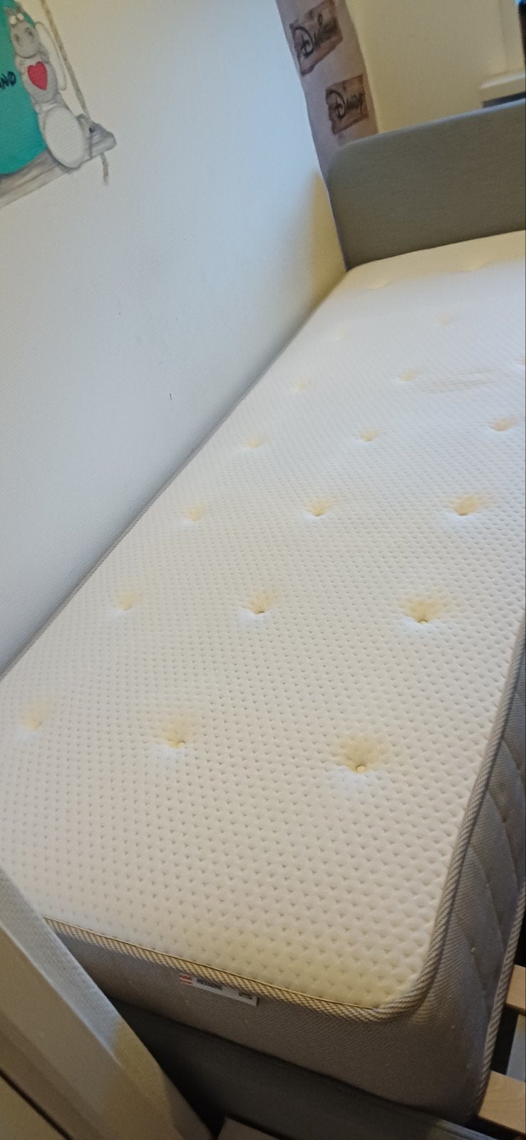 IKEA Hesseng Matras - Zo goed als nieuw, Ophalen, 90 cm, Eenpersoons, Zo goed als nieuw