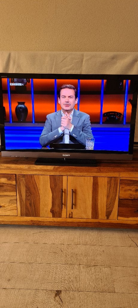 tv, Ophalen, Philips, LCD, Zo goed als nieuw