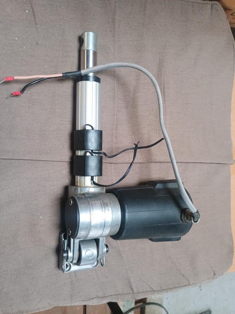 Actuator SKF 24V, slag100mm,, Ophalen of Verzenden
