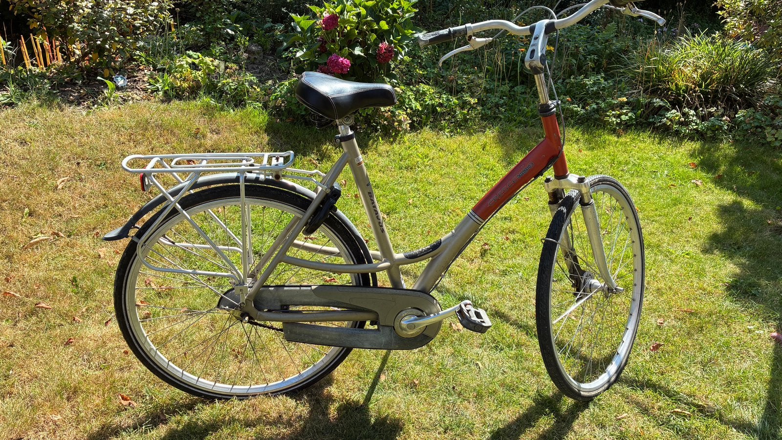 Batavis Crescendo opknapper, Ophalen, Gebruikt, Versnellingen, Batavus
