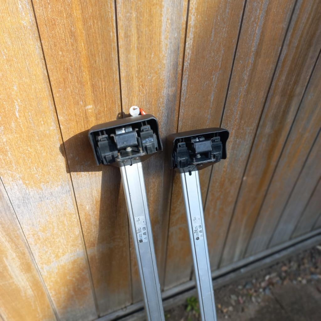 Dakdragers voor Opel astra station wagon 2009 - Gebruikt, Ophalen, Gebruikt