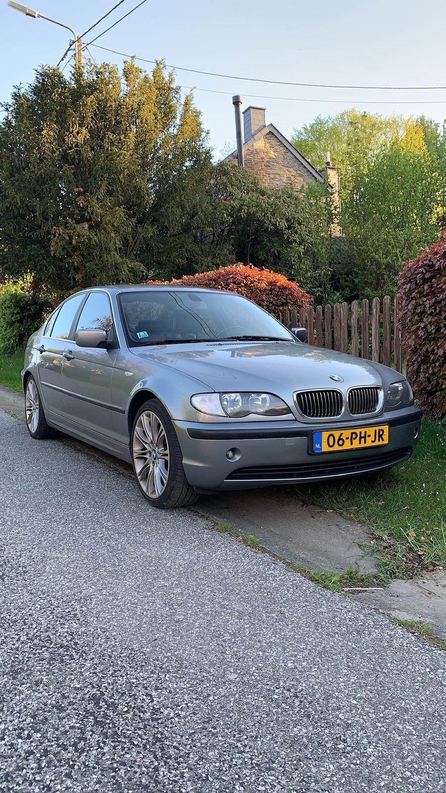 BMW 3-Serie 2.0 I 318 Special Edition, Auto's, BMW, Achterwielaandrijving, 1995 cc, Handgeschakeld, Particulier