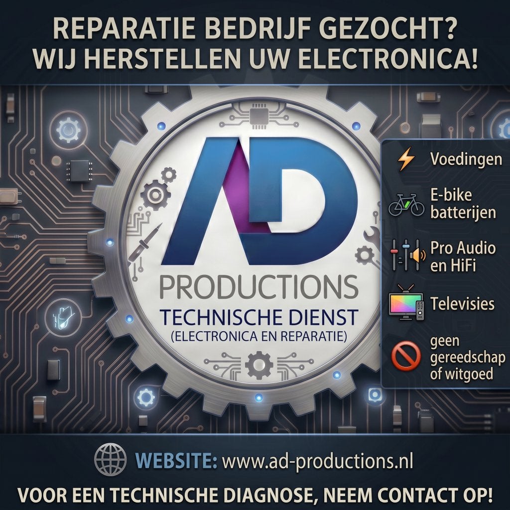 Electronica Reparatie