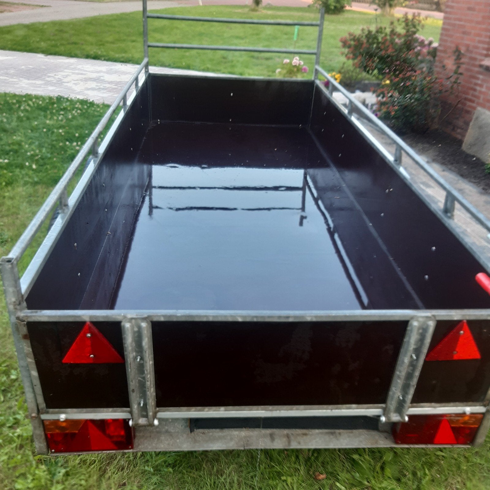 Te koop tandemasser, Ophalen, Gebruikt