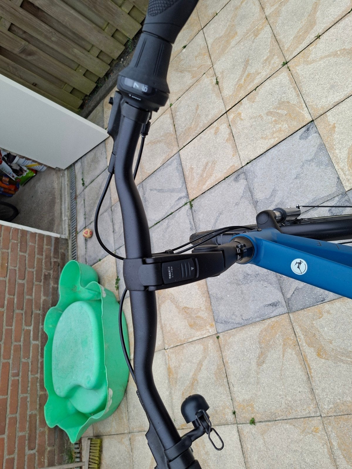 Gazelle Chamonix S7 Herenfiets - Zo goed als nieuw, Ophalen, Versnellingen, Zo goed als nieuw, Schijfrem