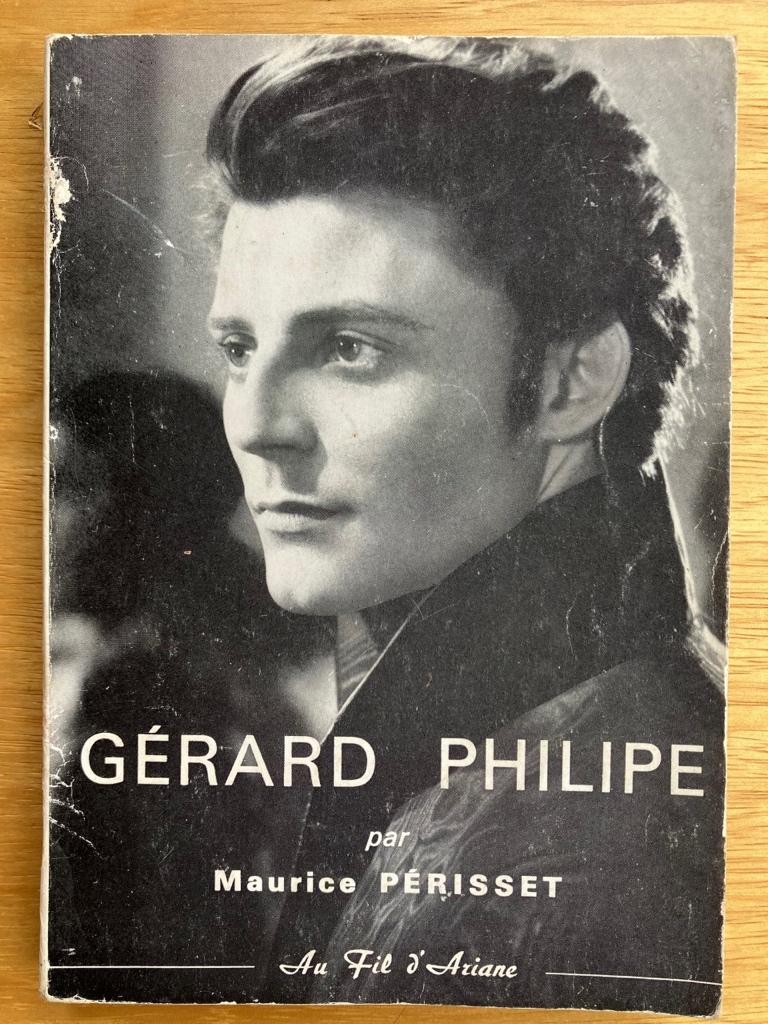 Gérard Philipe - Maurice Périsset, Verzenden, Gelezen, Non-fictie