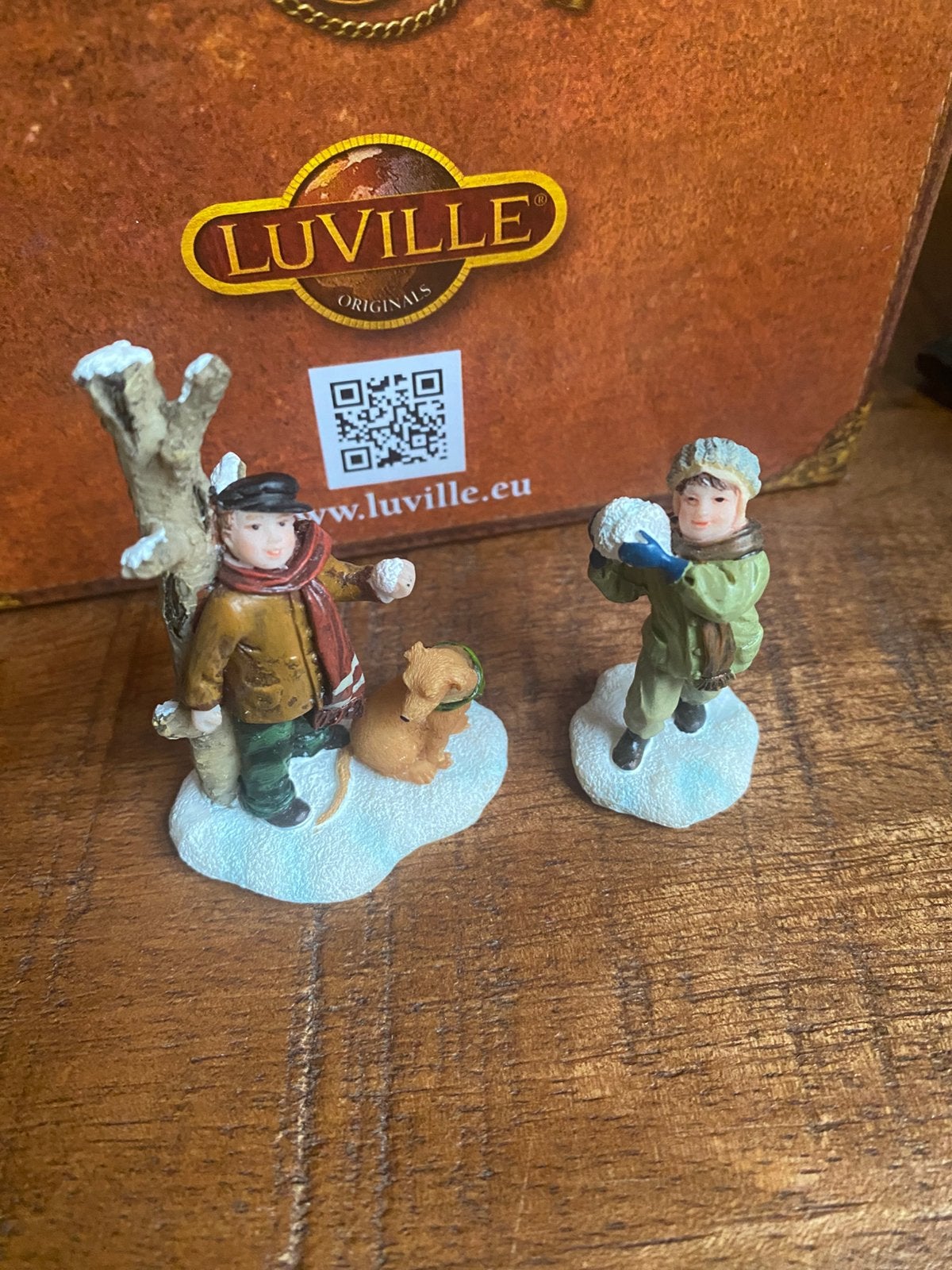 Luville 603.019, Ophalen of Verzenden, Zo goed als nieuw
