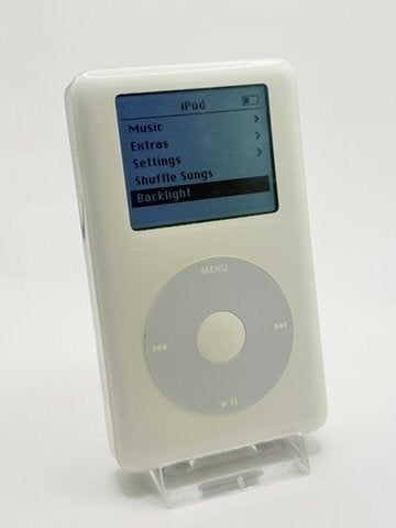 Apple iPod Classic 4e Generatie 40GB Nieuwe Batterij, 40 GB en meer, Gebruikt, Ophalen of Verzenden, Overige kleuren