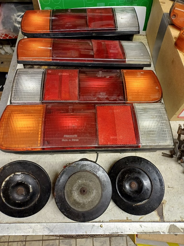 ASCONA ..B..VERLICHTING.., Auto-onderdelen, Verlichting, Opel, Gebruikt, Ophalen of Verzenden