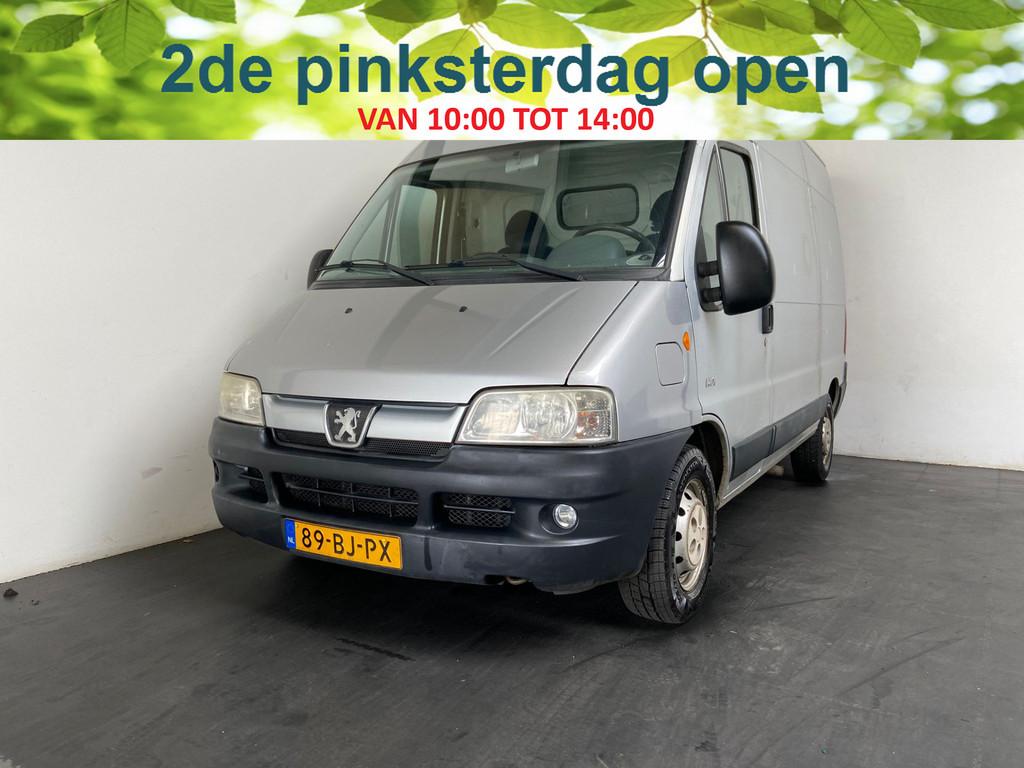 Peugeot Boxer 330MH 2.8 HDI. Camper Project. Marge!, Auto's, Voorwielaandrijving, 1893 kg, Gebruikt, 4 cilinders