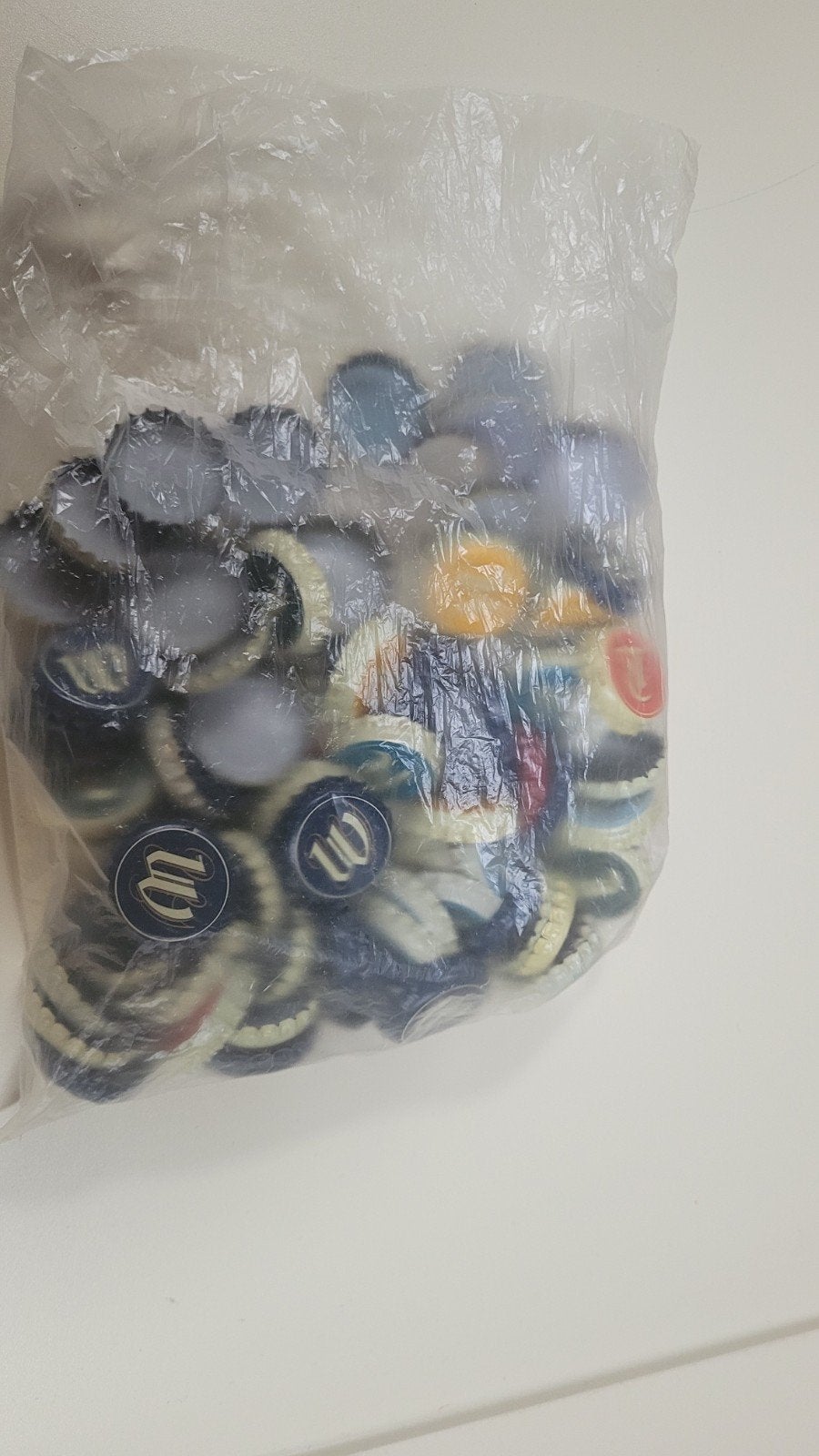 90 La Trappe bierdoppen, Verzamelen, Ophalen of Verzenden, Gebruikt