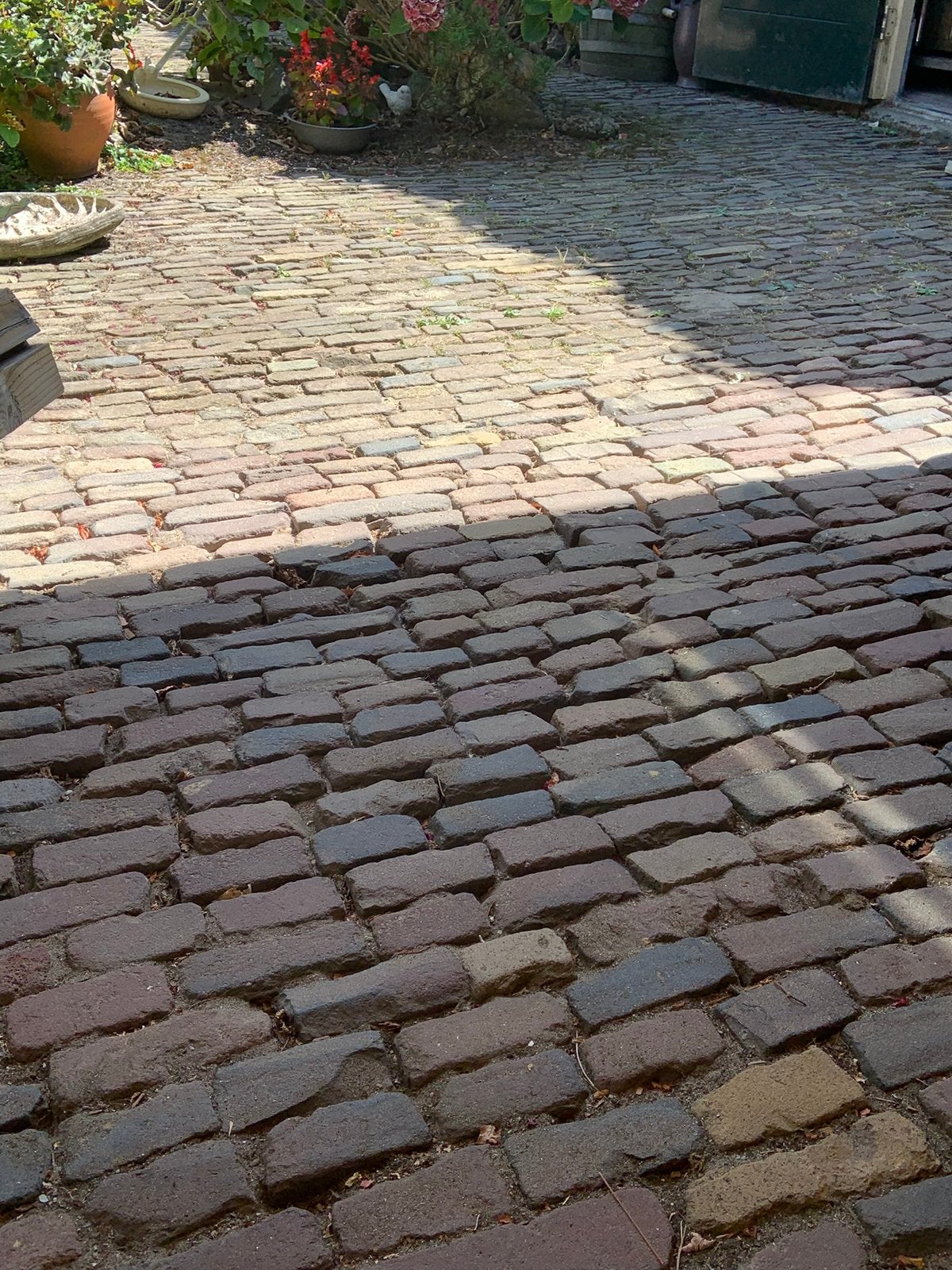 Tuin bestrating, Ophalen, Overige materialen, Gebruikt, Klinkers