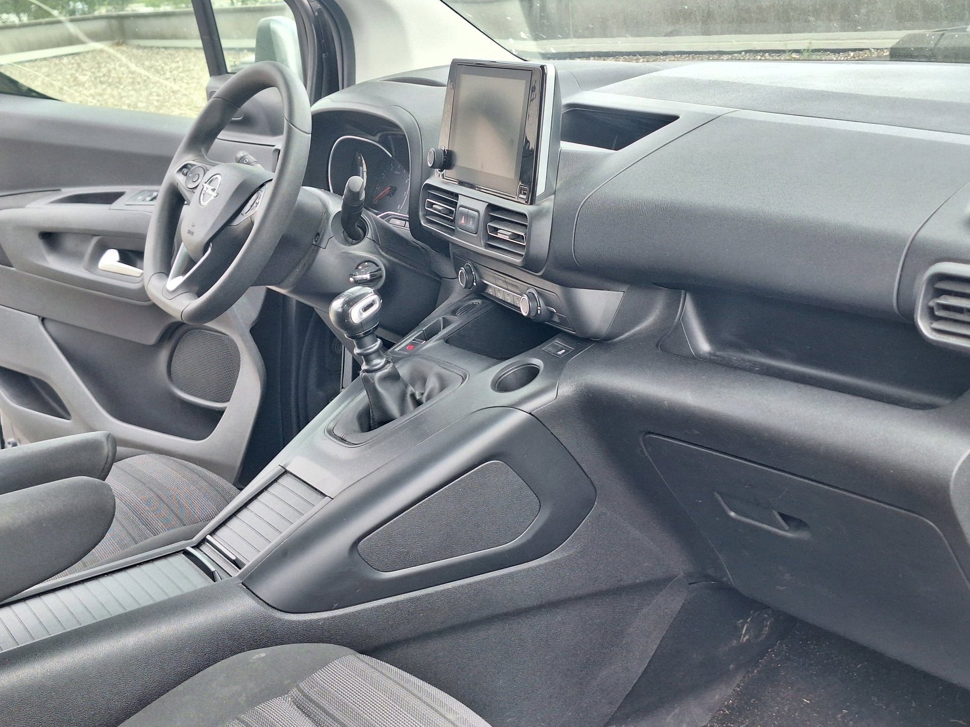 Opel Combo Tour € 9500,-1.2 Turbo 5 Pers Edition 10/2019 A, Auto's, Opel, Voorwielaandrijving, Stof, Gebruikt, Euro 6