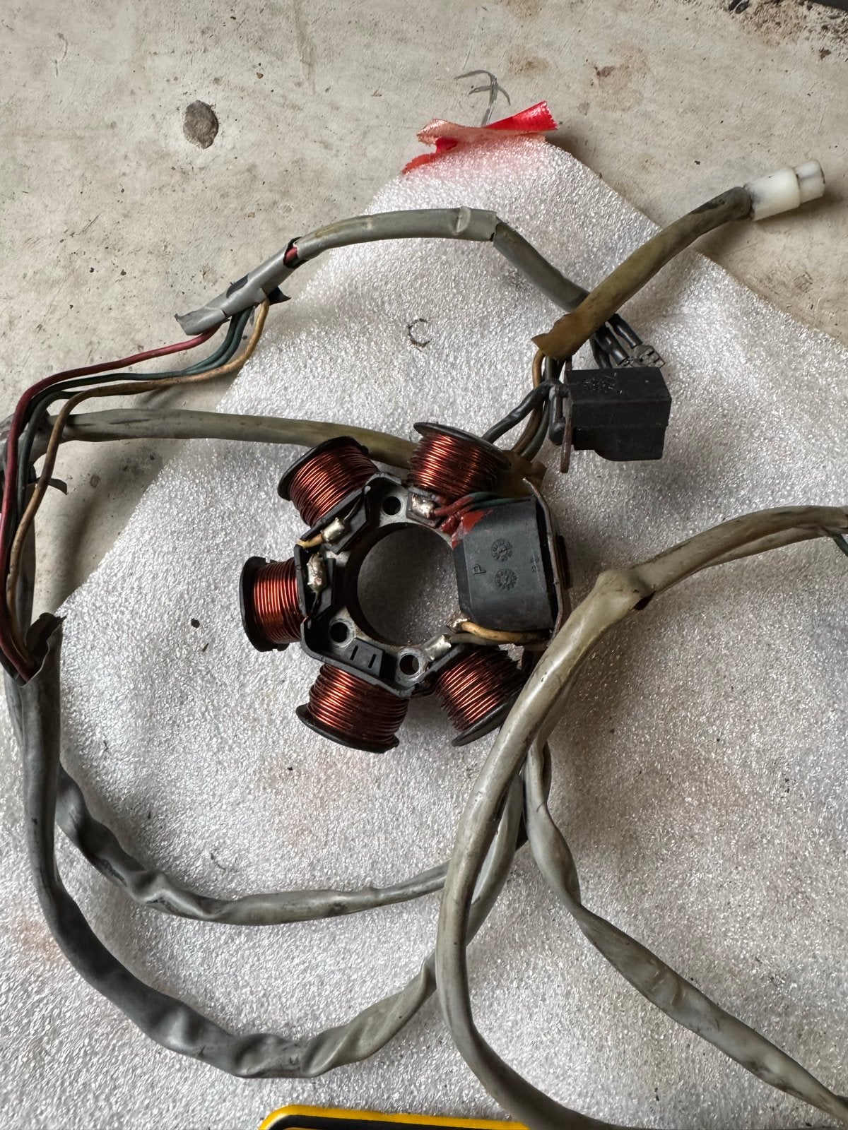 Piaggio 2t oud type ontsteking, Piaggio, Gebruikt, Overige typen, M