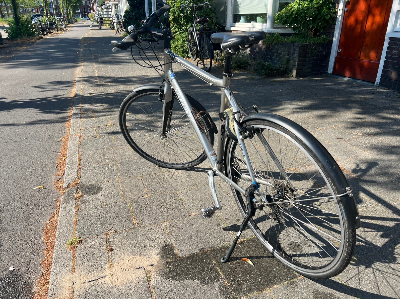 TREK sportfiets, Gebruikt, Meer dan 20 versnellingen, 53 tot 57 cm, Ophalen