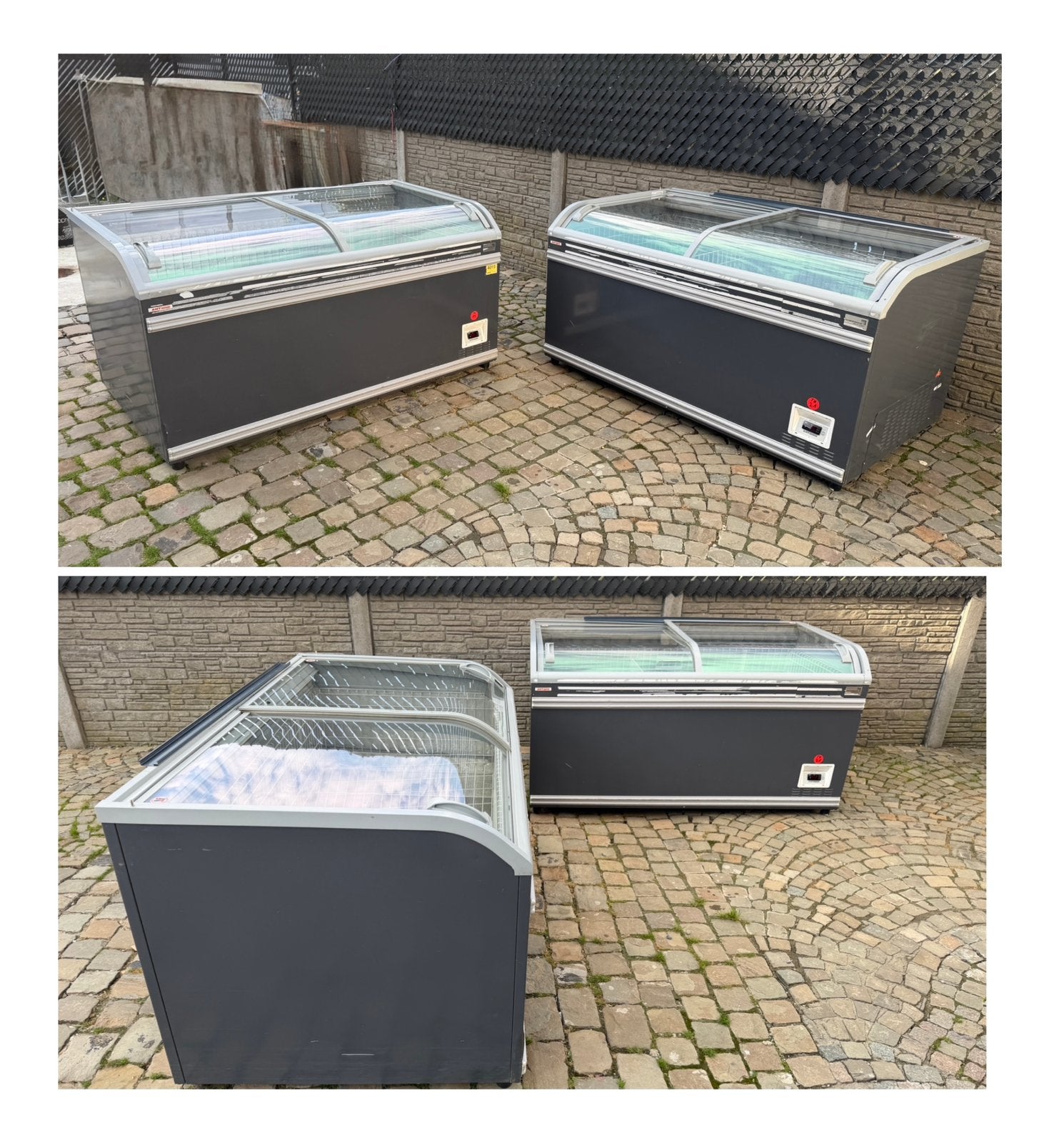 2 AHT pris 175 vriezers, Witgoed en Apparatuur, Ophalen, Gebruikt