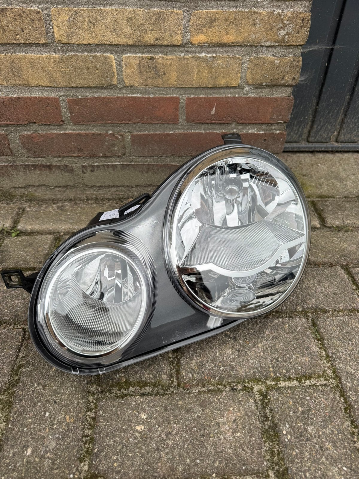 Koplamp links Volkswagen Polo 9N, Auto-onderdelen, Ophalen of Verzenden, Nieuw, Volkswagen