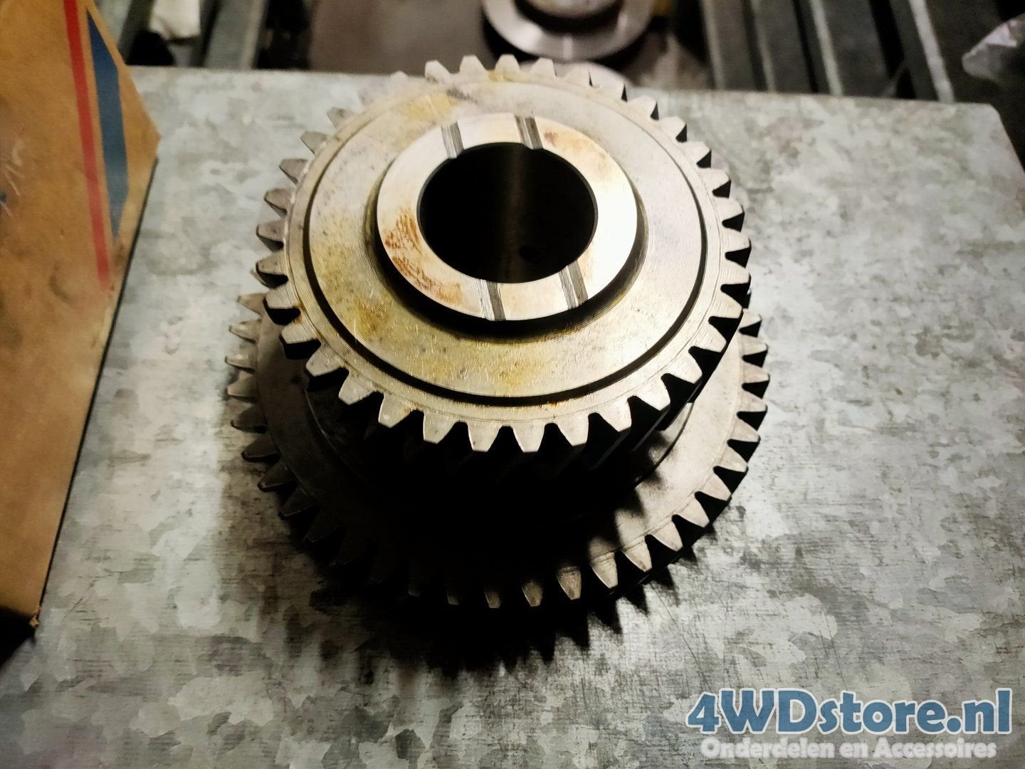 Nissan Patrol 160 Transfer Gear 33124C8000, Auto-onderdelen, -, -, Nieuw, Ophalen of Verzenden
