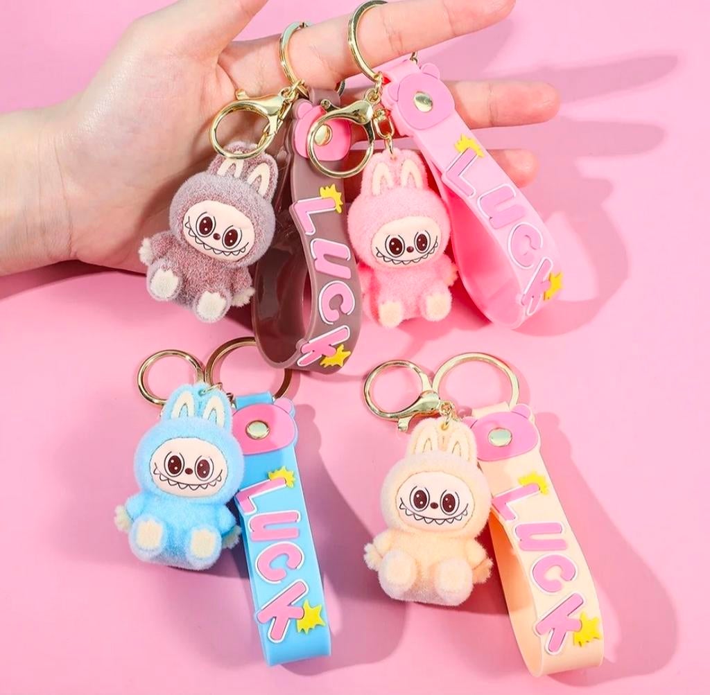 Lucky Licky PVC Sleutelhanger – Nieuw – Populair, Ophalen of Verzenden, Nieuw, Hanger