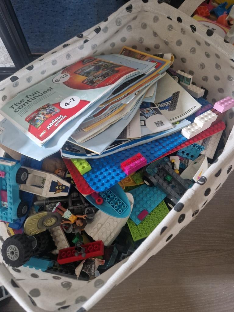 Lego, Ophalen of Verzenden