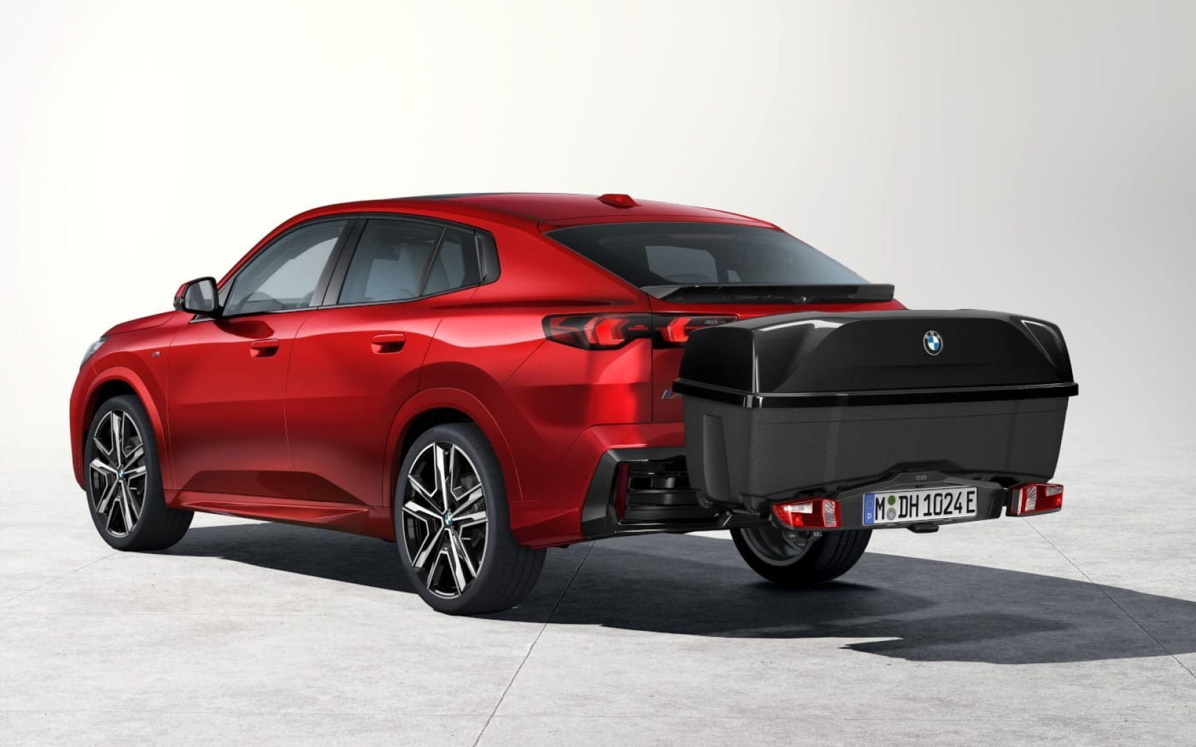 Ekris deal, BMW Achterbox 300 Liter nu voor € 699,-, -, -, Nieuw, Ophalen of Verzenden