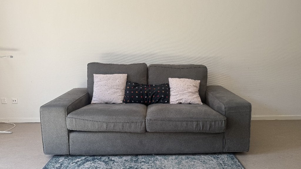 Sofa, Ophalen, Gebruikt, 150 tot 200 cm, Tweepersoons