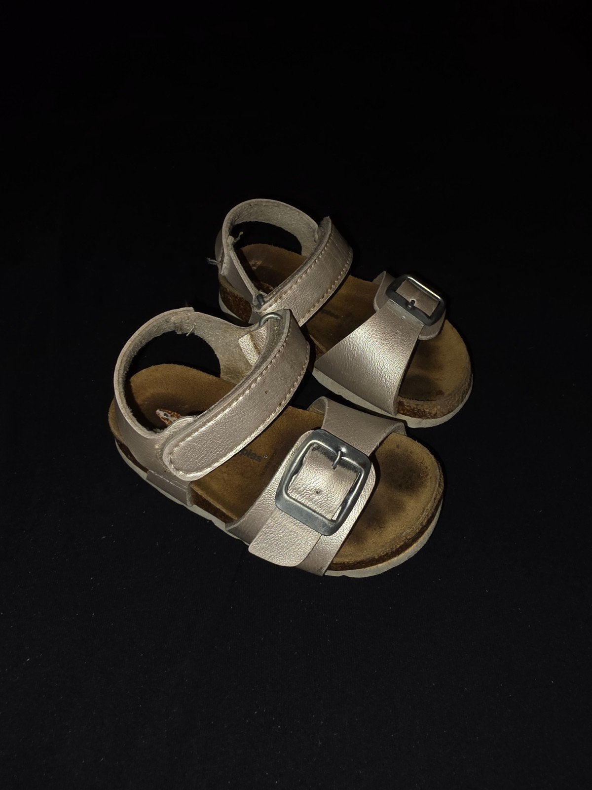 Hush Puppies sandalen voor baby's, maat 22, Gebruikt, Hush Puppies, Jongen of Meisje, Schoenen