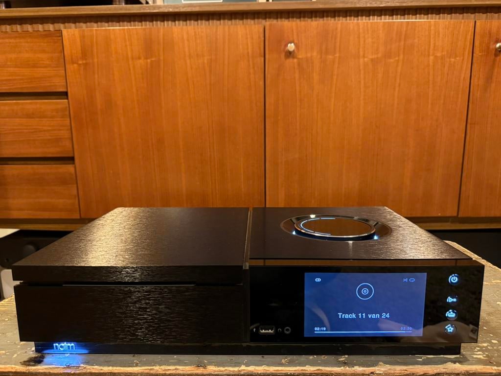 Naim Uniti Star, versterker, streamer en cd-speler, nieuwst!, Contact@vintageaudiobreda.nl, Zo goed als nieuw, Bosschendijk 193b, Oudenbosch