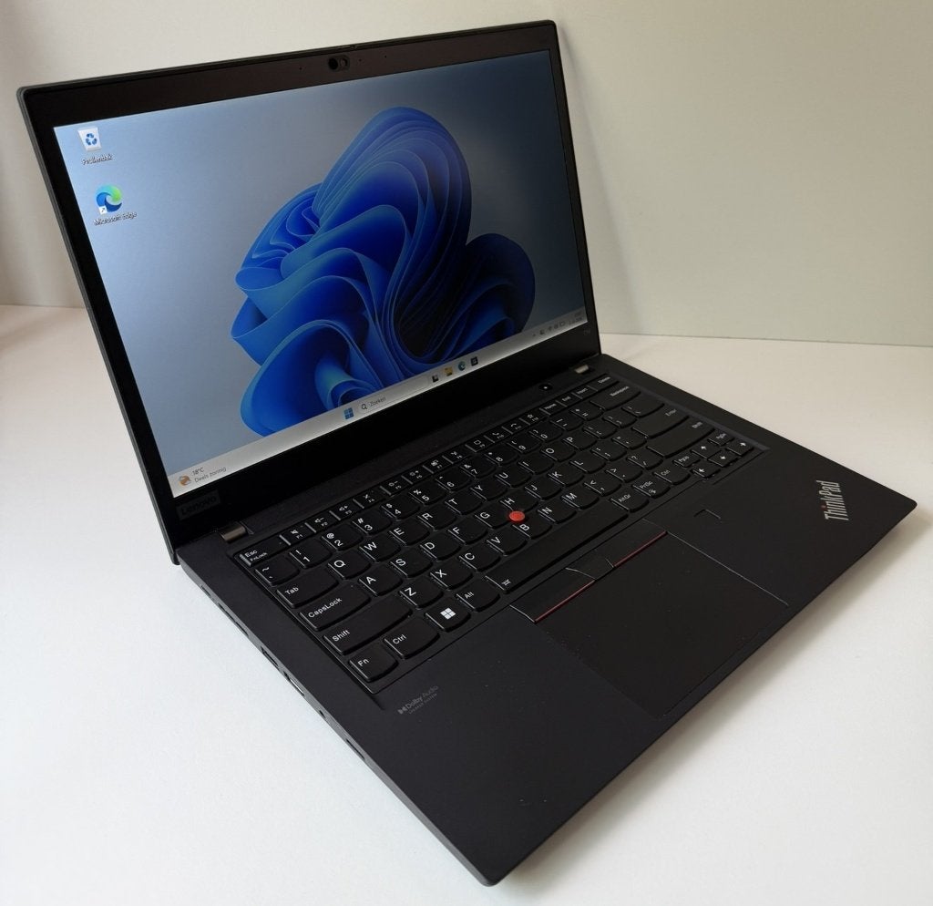 Lenovo ThinkPad T14 Gen 2 MD Ryzen 7 PRO-processor, Computers en Software, 2 tot 3 Ghz, Qwerty, Refurbished, 16 GB