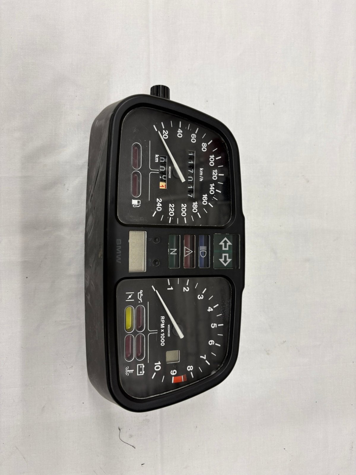 BMW K75 Onderdelen Tank, Teller, Motoroblok en meer, Ophalen of Verzenden, Gebruikt