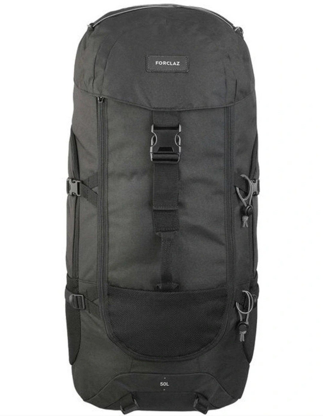 Forclaz 50L trekkingrugzak – nieuw / nooit gebruikt, Overige merken, 40 cm of meer, Ophalen of Verzenden, Zo goed als nieuw