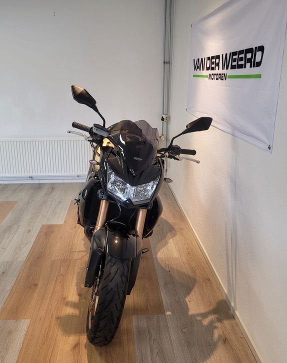 KAWASAKI Z 750 R ABS (bj 2013), 4 cilinders, Motorrijbewijs A, Bedrijf, Onbekend