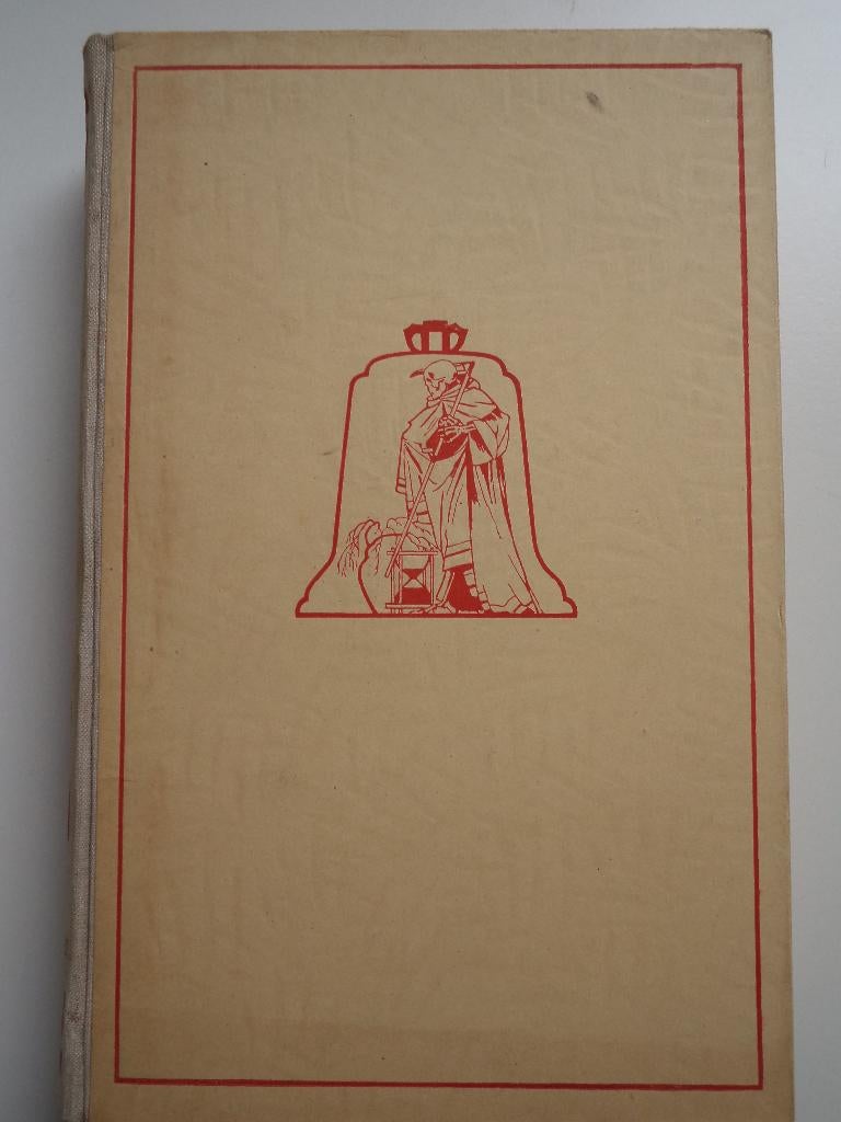 1945 Ernest Hemingway Voor wie de bel luidt edit. De Magneet, Boeken, Ophalen of Verzenden