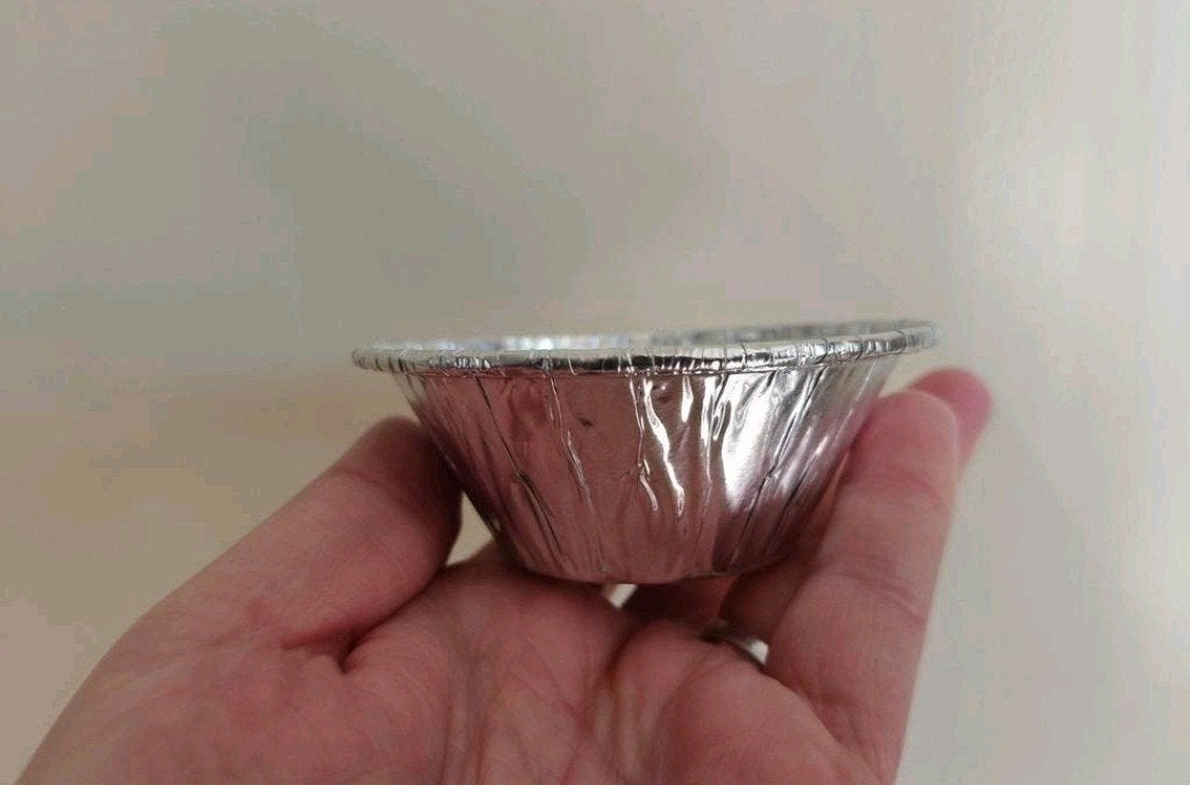 Nieuw! Aluminium bakjes, Ophalen, Nieuw
