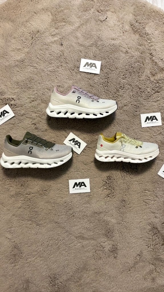 Foto 6 van Loewe x Oncloud Gray/White