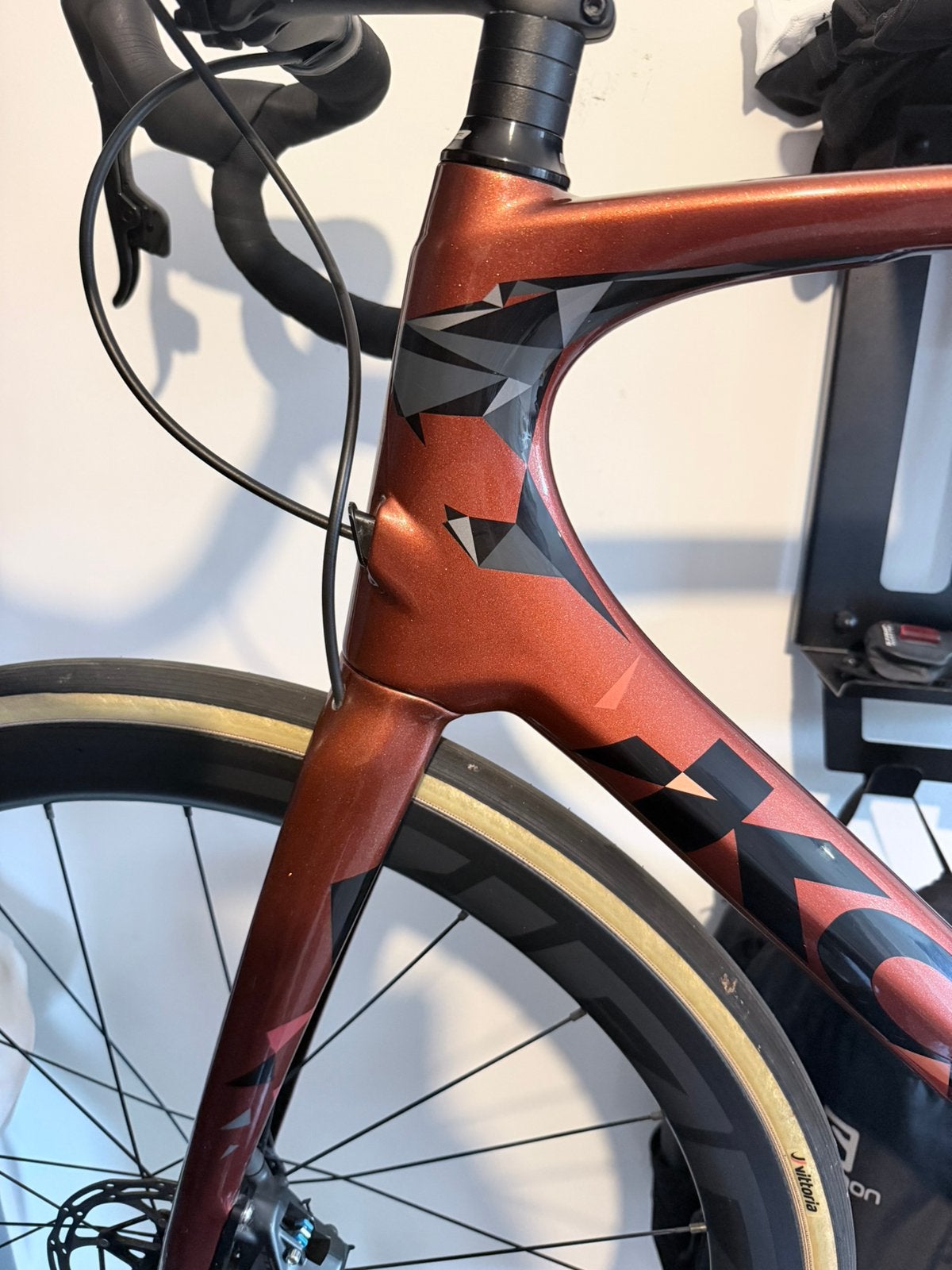 Foto 12 van Koga Kimera Prime 2022 | 60 | Sram Force eTap AXS