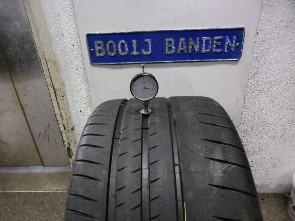 315 30 20 demobanden michelin cup sport 2 met 7mm profiel, Auto-onderdelen, Banden en Velgen, Banden en Velgen, Ophalen of Verzenden
