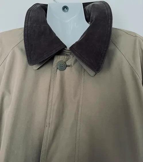 Bartlett & Walker lange jas maat XXL, Kleding | Heren, Ophalen of Verzenden, Zo goed als nieuw, Overige maten, Beige
