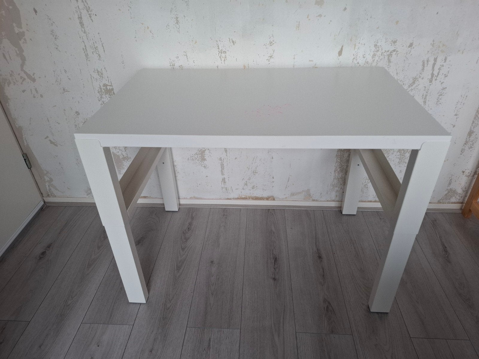 Ikea Pahl meegroeibureau - in hoogte verstelbaar, Ophalen, Gebruikt, Tafel(s)