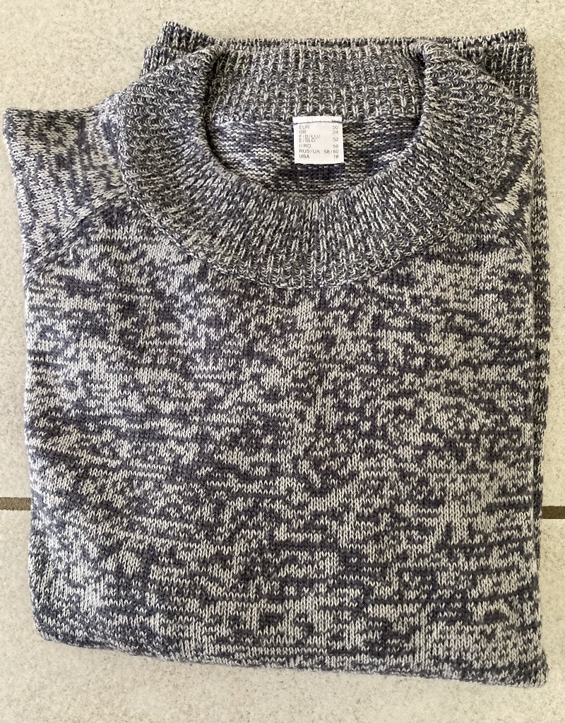 trui coltrui 50 NIEUW, Ophalen of Verzenden, Nieuw, Maat 46/48 (XL) of groter, Grijs