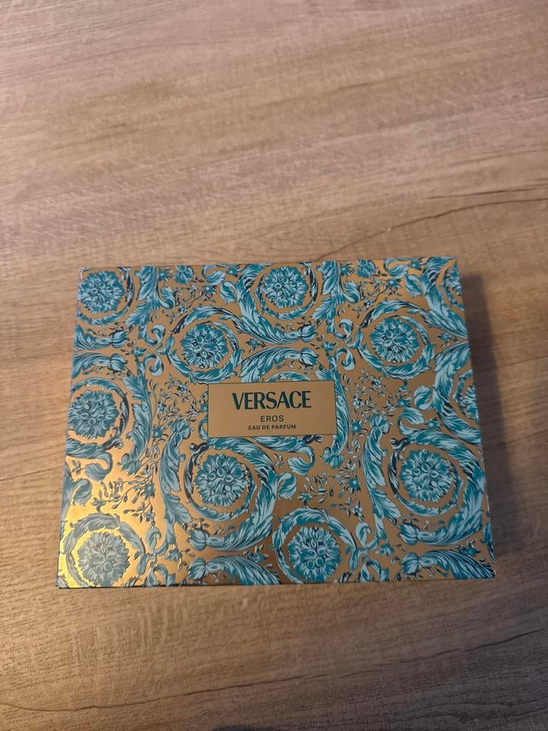 Versace Eros Eau de Parfum Gift Set - Nieuw, Ophalen of Verzenden, Nieuw