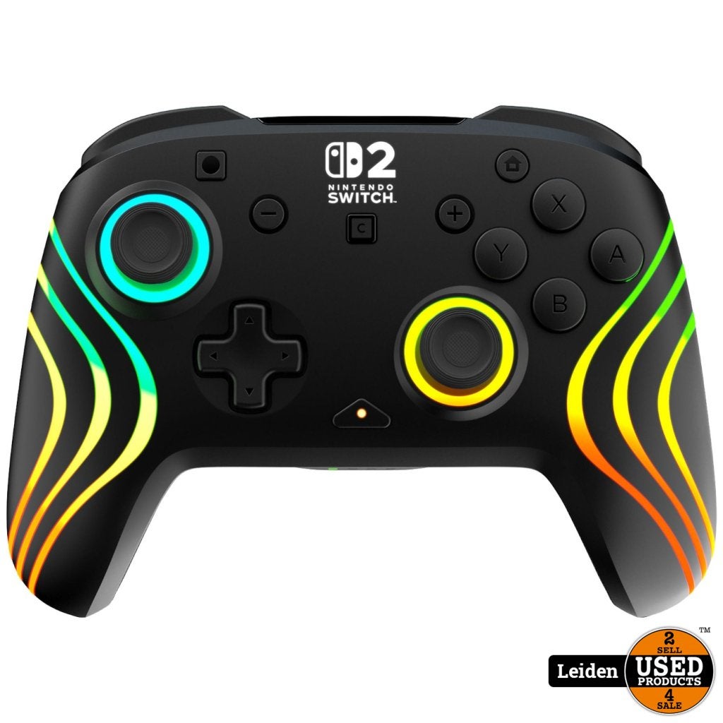 Turtle Beach Afterglow Wave Wireless Controller - Switch, Spelcomputers en Games, Turtle Beach, Zo goed als nieuw, https://support.turtlebeach.com/hc/nl/requests/new