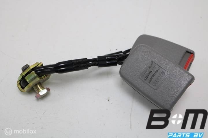 Dubbel gordelslot achter VW Golf 4, Auto diversen, Anti-diefstal, Gebruikt