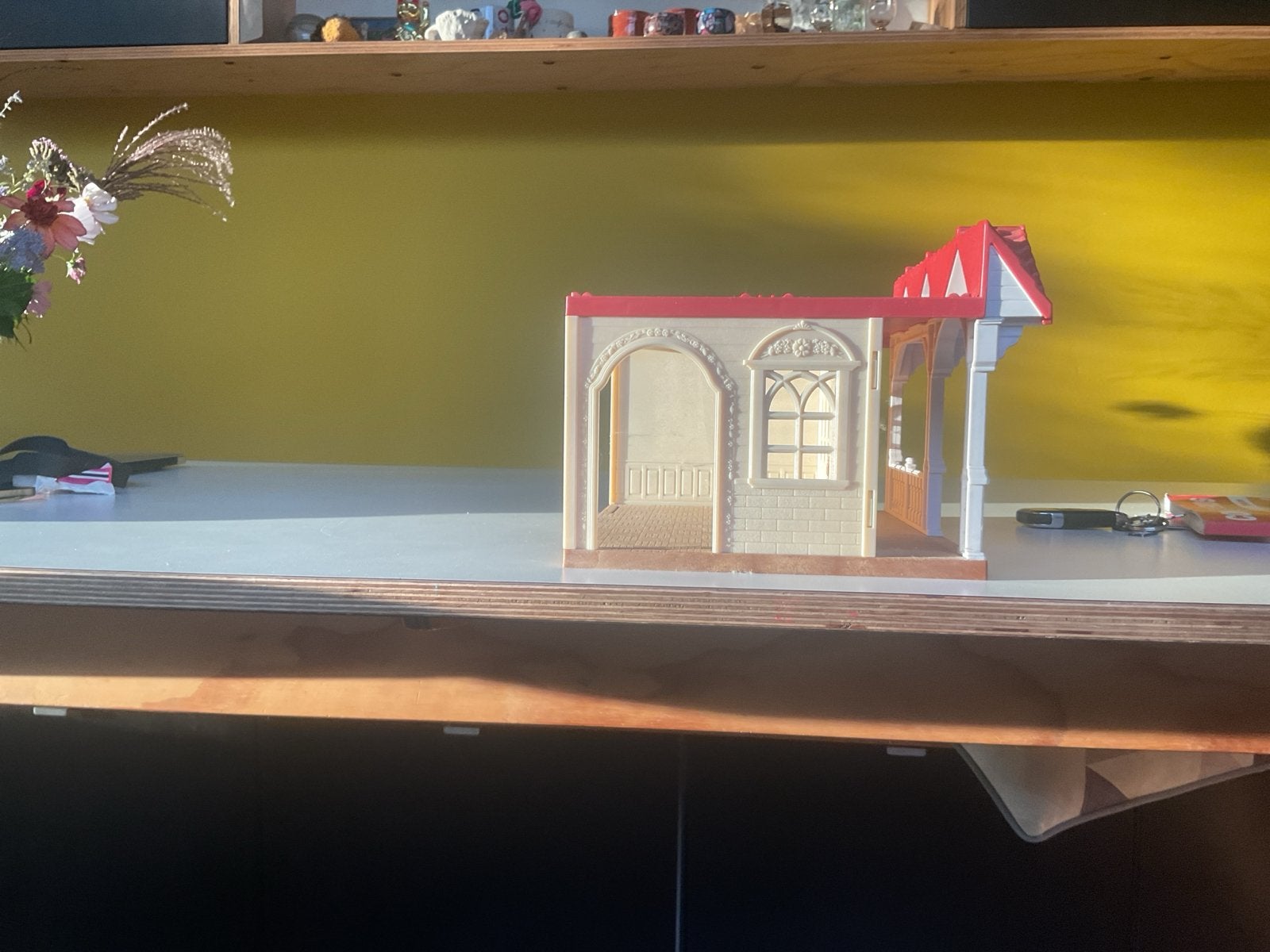 Foto 3 van Sylvanian Families Huis - Charmant Poppenhuis